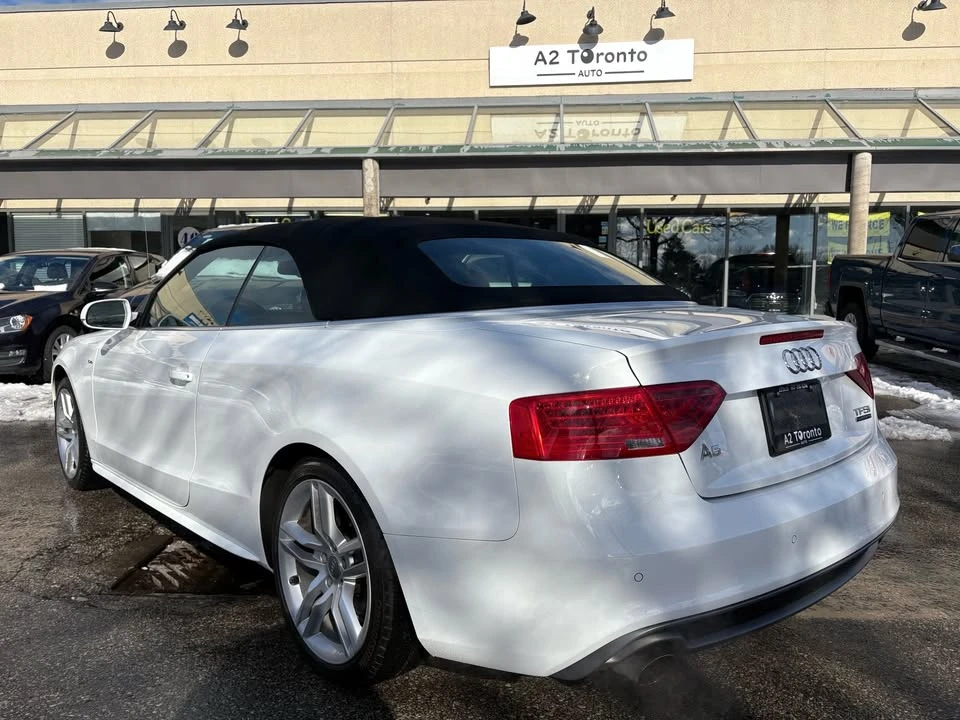 2015 Audi B8 A5 - Image 7 of 20