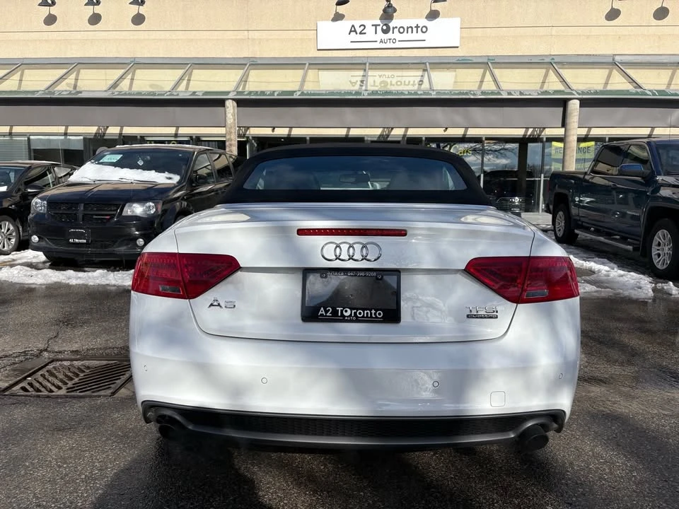 2015 Audi B8 A5 - Image 6 of 20