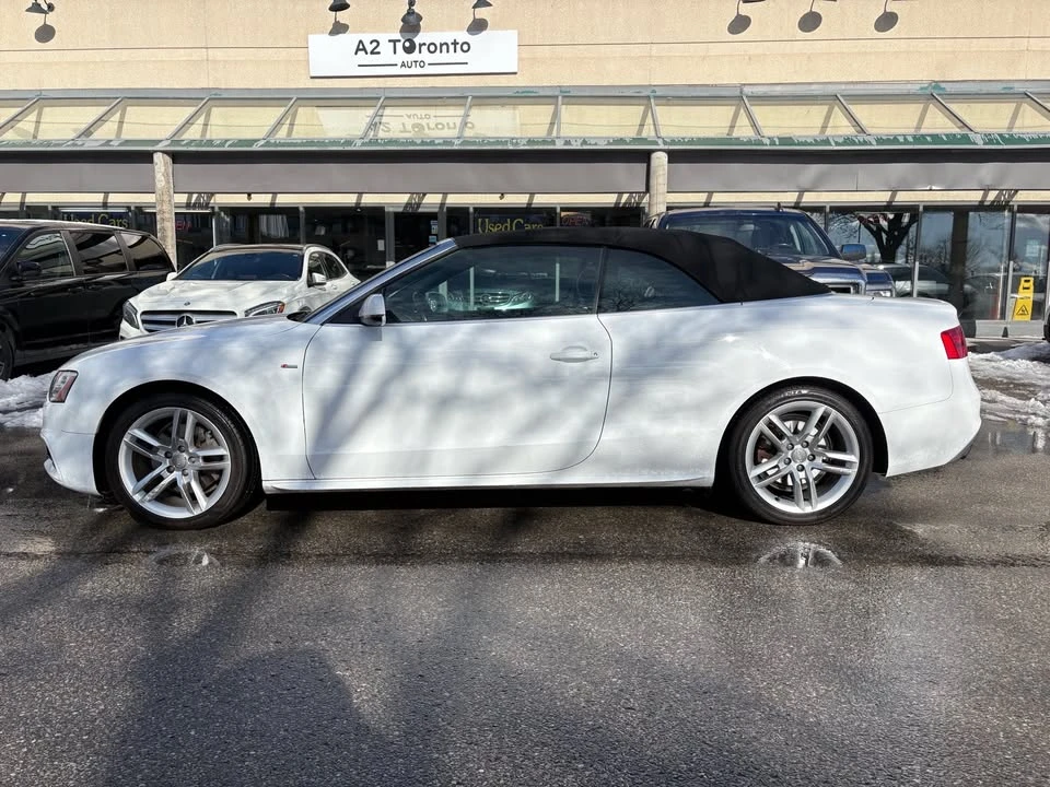 2015 Audi B8 A5 - Image 8 of 20