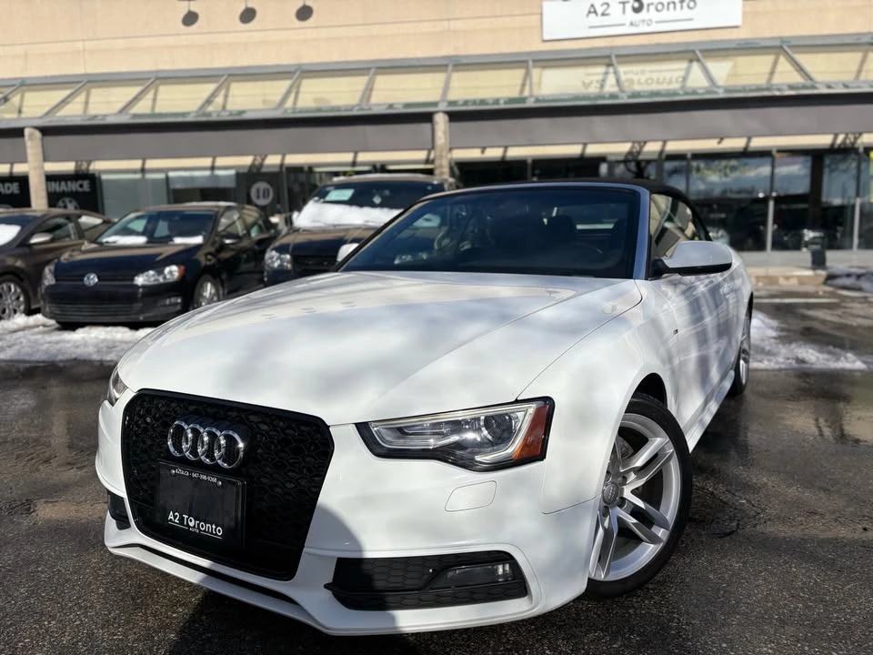 2015 Audi B8 A5 - Image 2 of 20