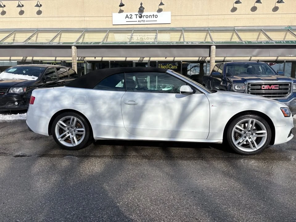 2015 Audi B8 A5 - Image 3 of 20