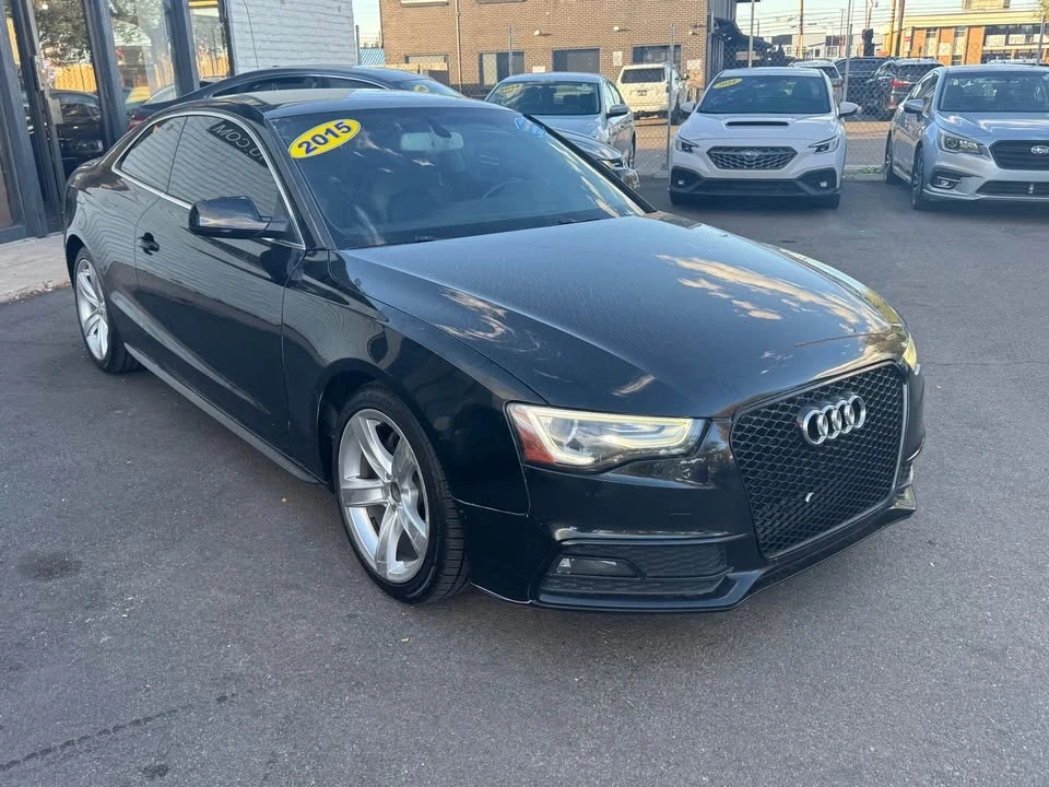 2015 Audi B8 A5 - Image 3 of 16