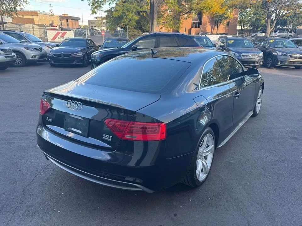 2015 Audi B8 A5 - Image 5 of 16