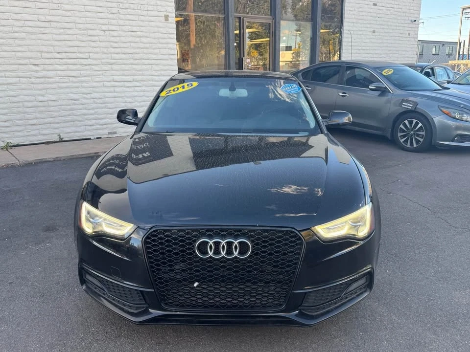 2015 Audi B8 A5 - Image 2 of 16