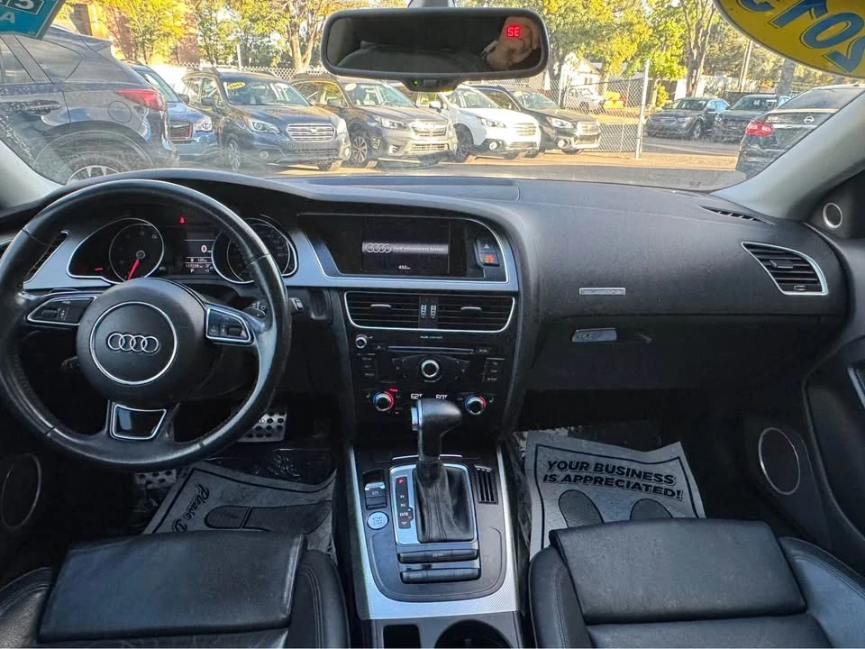 2015 Audi B8 A5 - Image 11 of 16