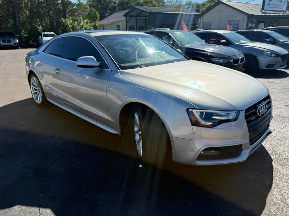 2015 Audi B8 A5 - Image 8 of 13