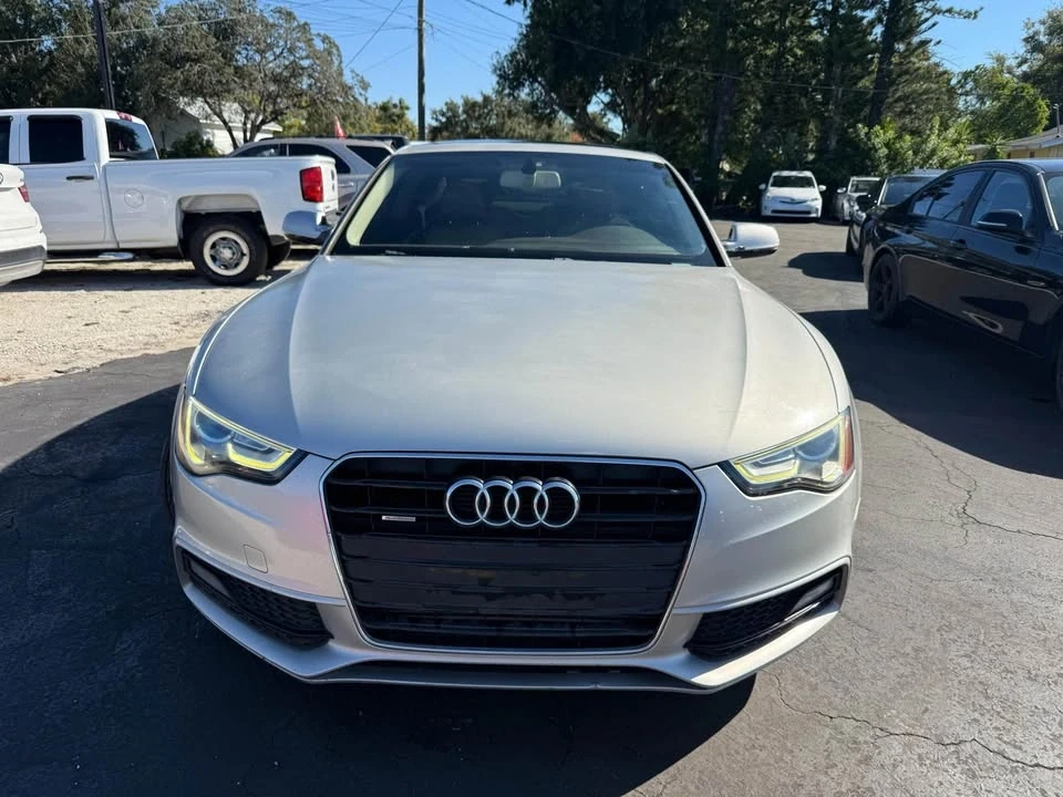 2015 Audi B8 A5 - Image 2 of 13