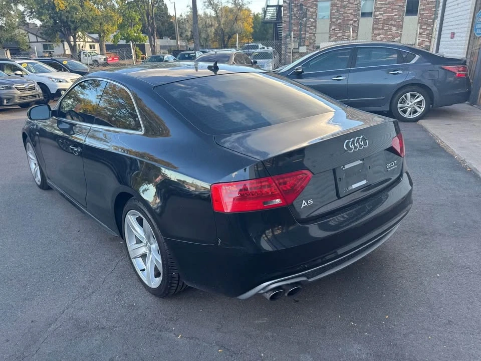 2015 Audi B8 A5 - Image 7 of 16