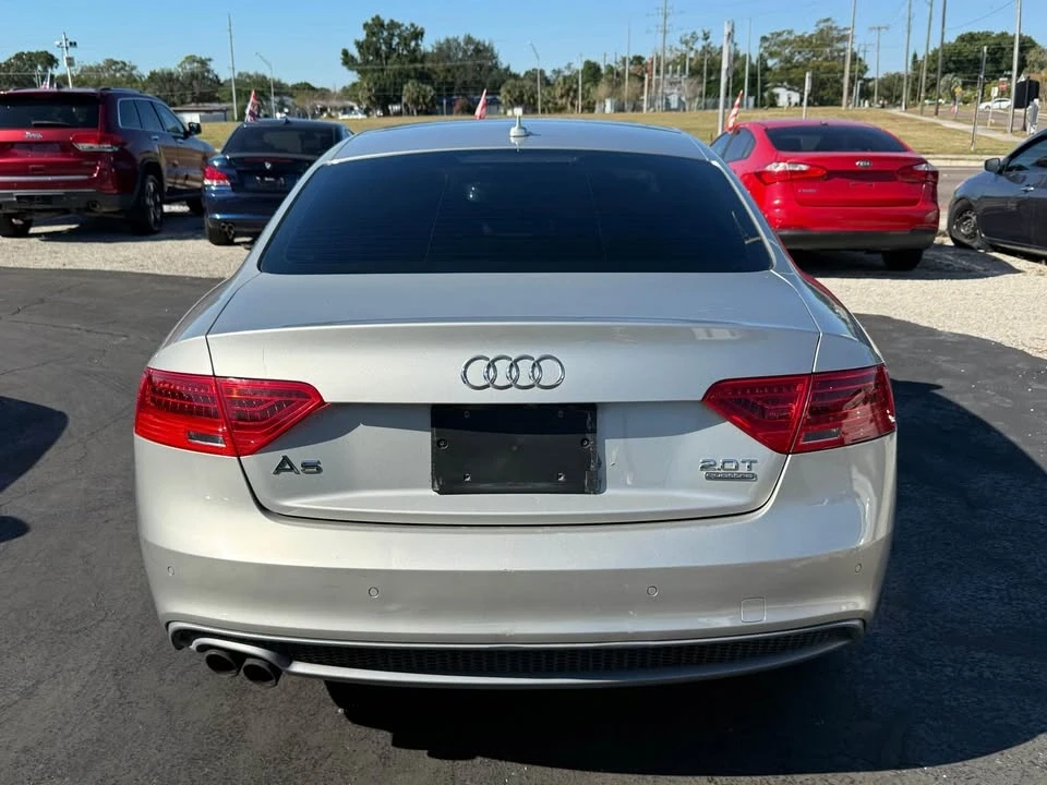 2015 Audi B8 A5 - Image 5 of 13