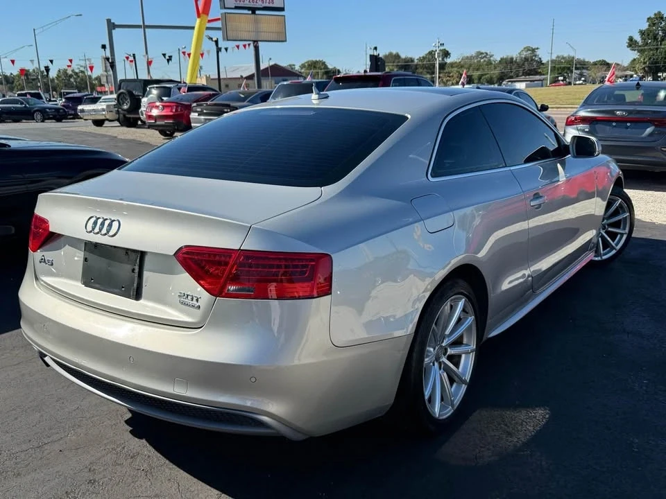 2015 Audi B8 A5 - Image 6 of 13