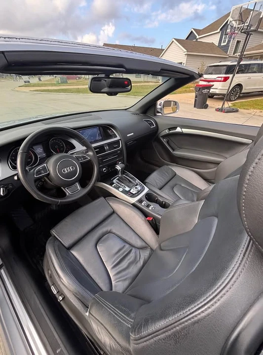 2015 Audi B8 A5 - Image 3 of 13