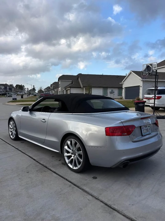 2015 Audi B8 A5 - Image 9 of 13