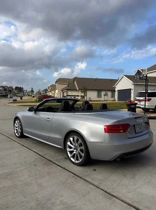 2015 Audi B8 A5 - Image 8 of 13