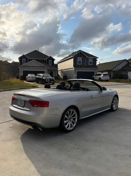 2015 Audi B8 A5 - Image 12 of 13