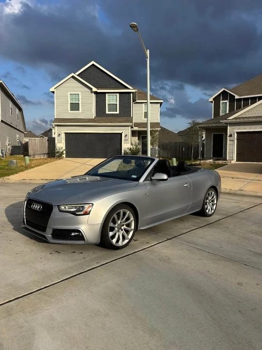 2015 Audi B8 A5 - Image 2 of 13