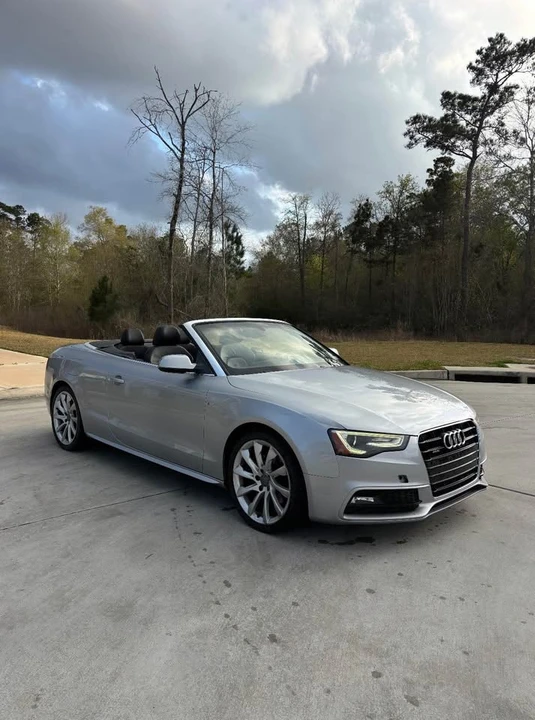 2015 Audi B8 A5 - Image 7 of 13
