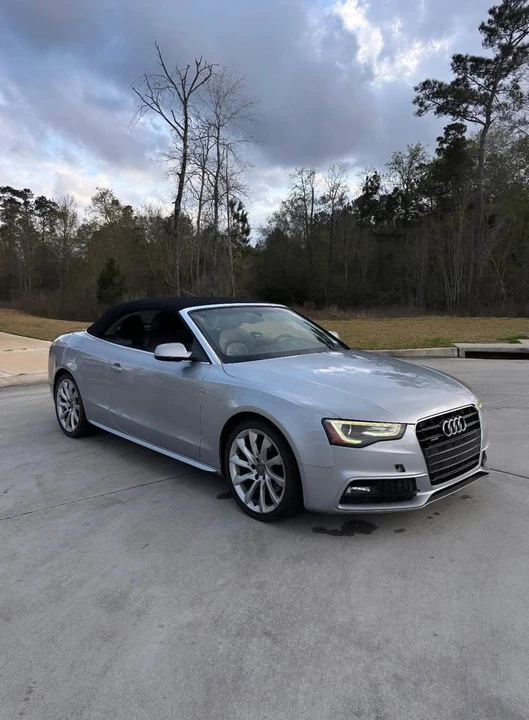2015 Audi B8 A5 - Image 6 of 13