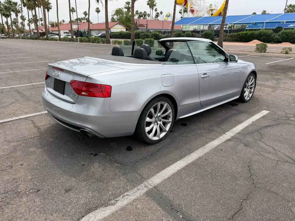 2015 Audi B8 A5 - Image 12 of 18