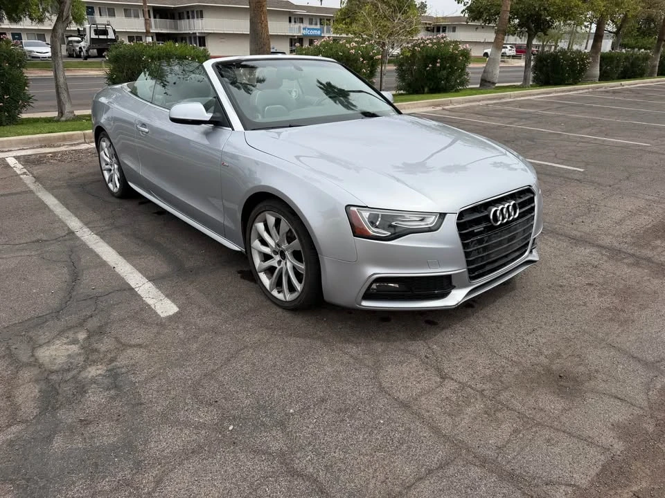 2015 Audi B8 A5 - Image 8 of 18