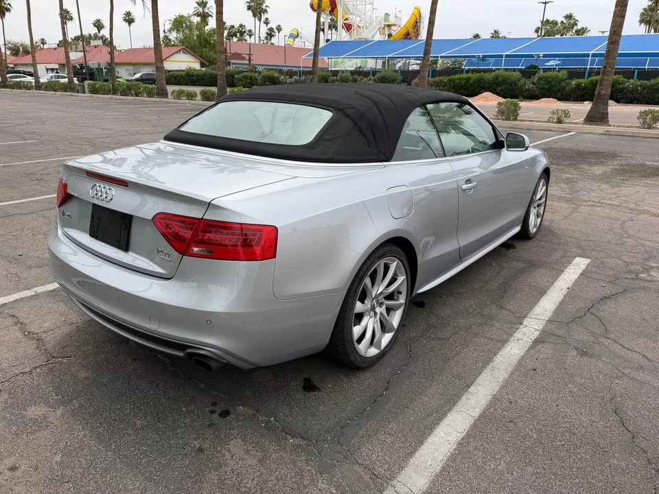 2015 Audi B8 A5 - Image 5 of 18