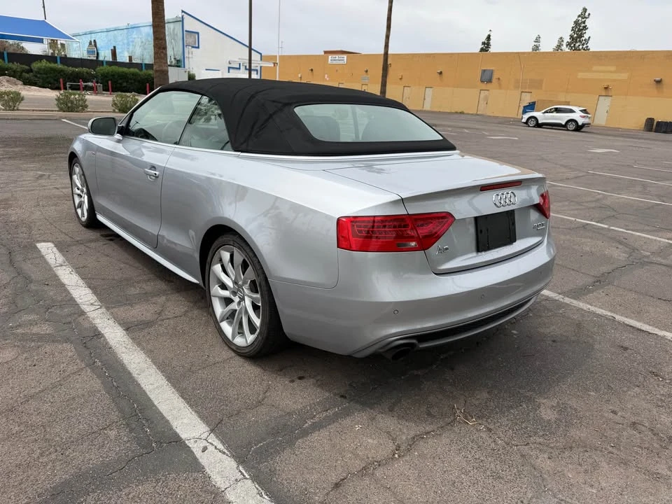 2015 Audi B8 A5 - Image 6 of 18