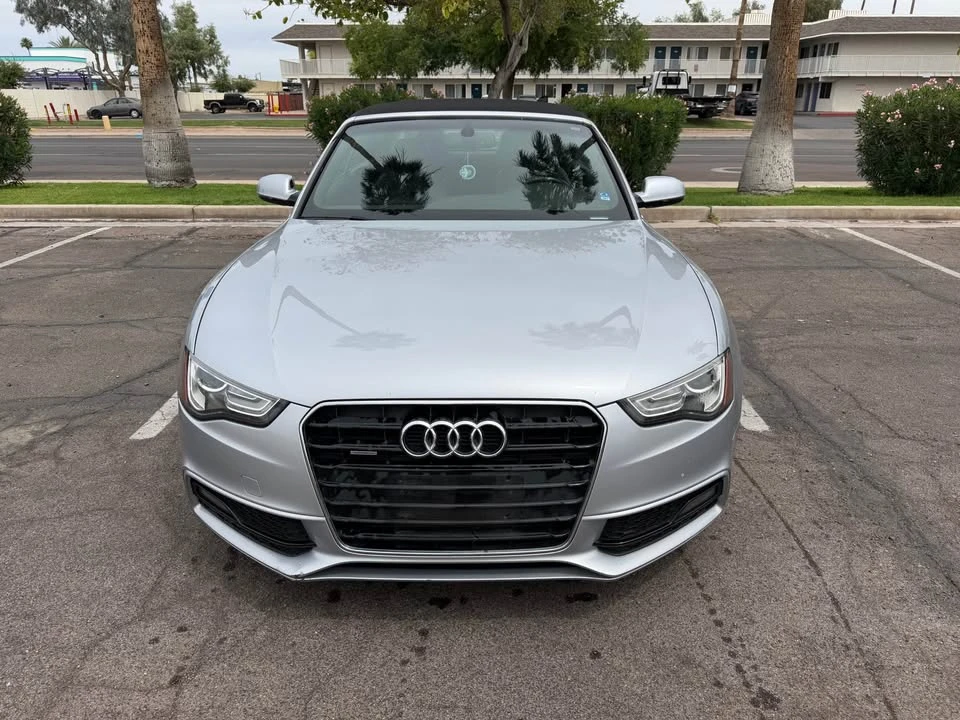 2015 Audi B8 A5 - Image 2 of 18