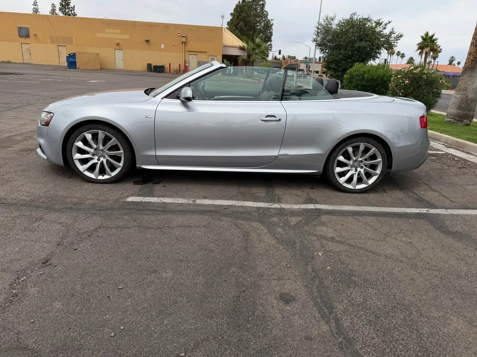 2015 Audi B8 A5 - Image 13 of 18