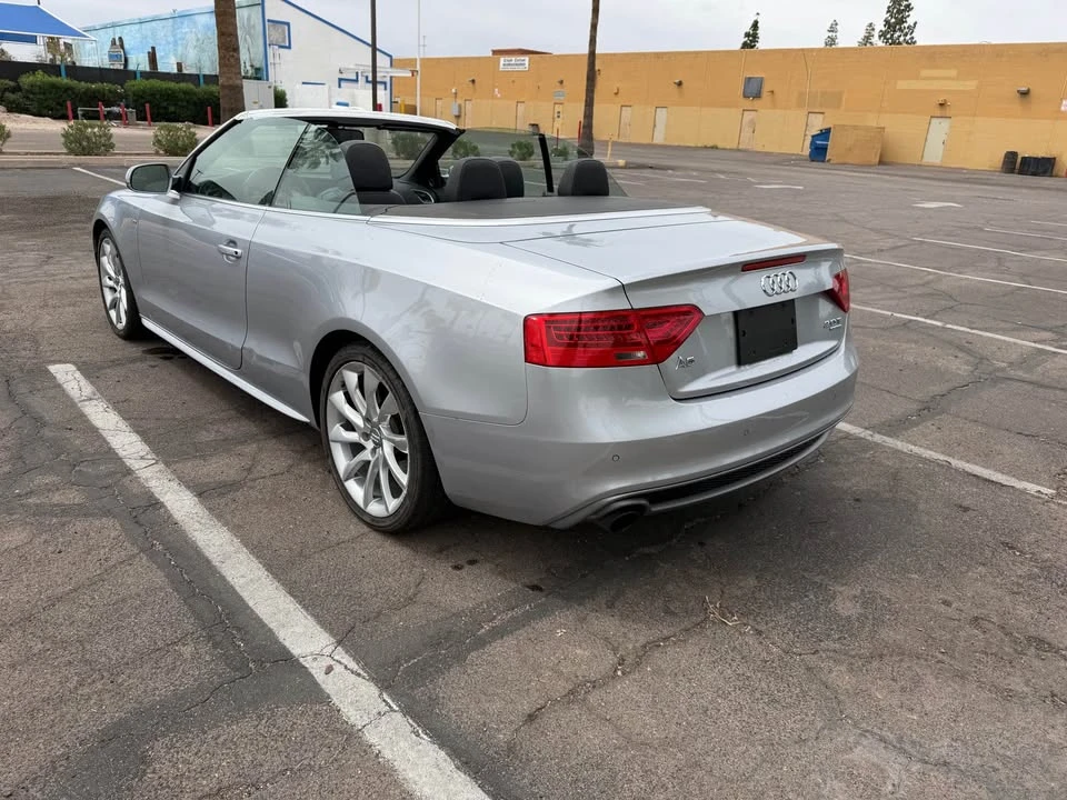 2015 Audi B8 A5 - Image 11 of 18
