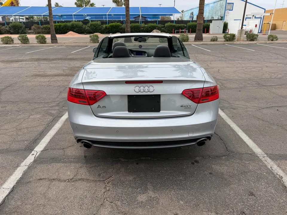2015 Audi B8 A5 - Image 10 of 18