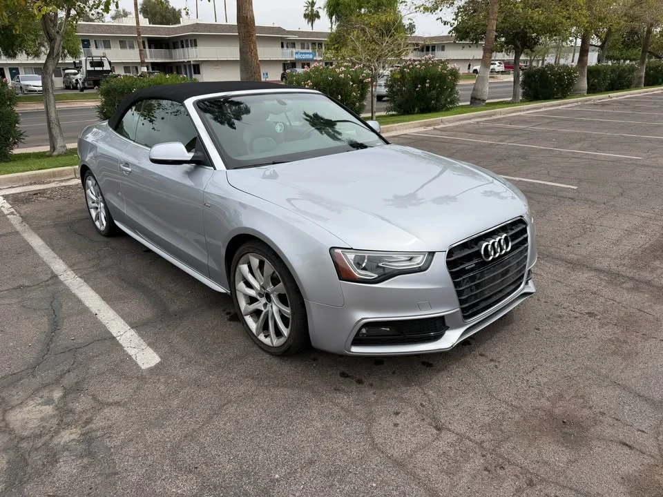 2015 Audi B8 A5 - Image 3 of 18