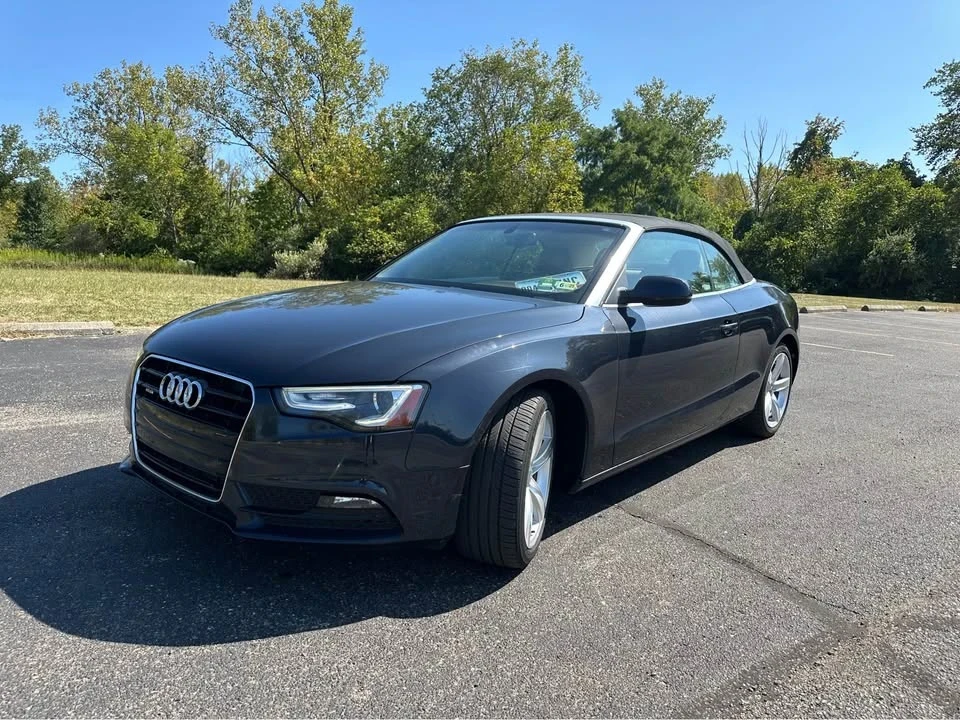 2015 Audi B8 A5 - Image 3 of 18