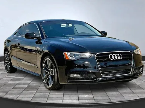 2015 Audi A5 Premium Plus Coupe