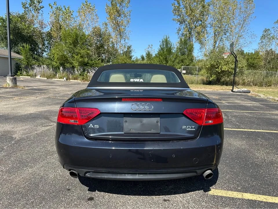 2015 Audi B8 A5 - Image 7 of 18
