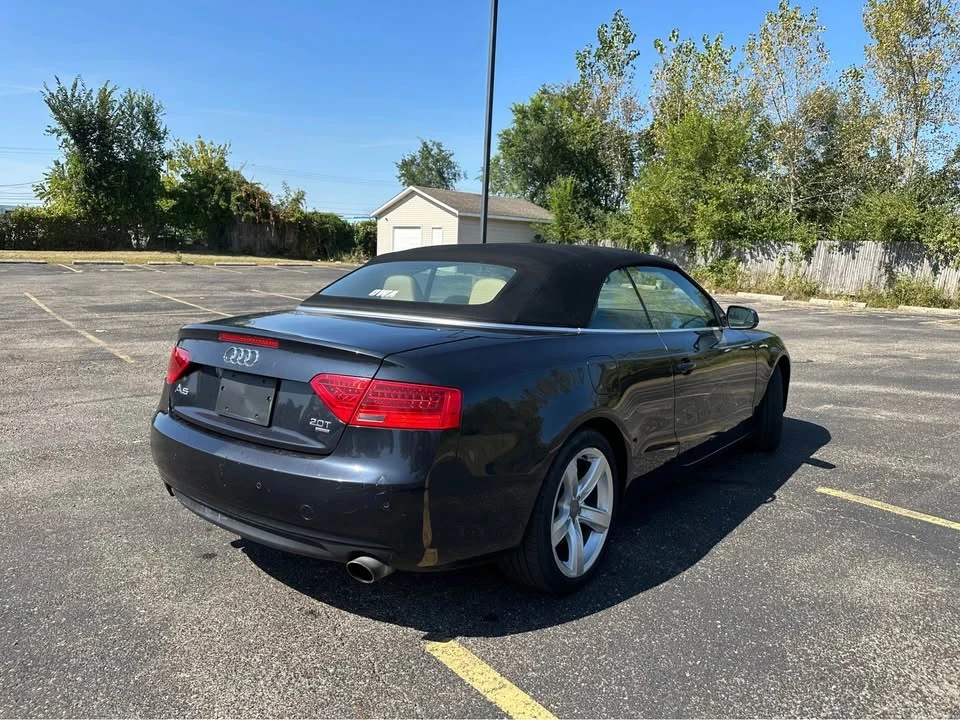2015 Audi B8 A5 - Image 6 of 18
