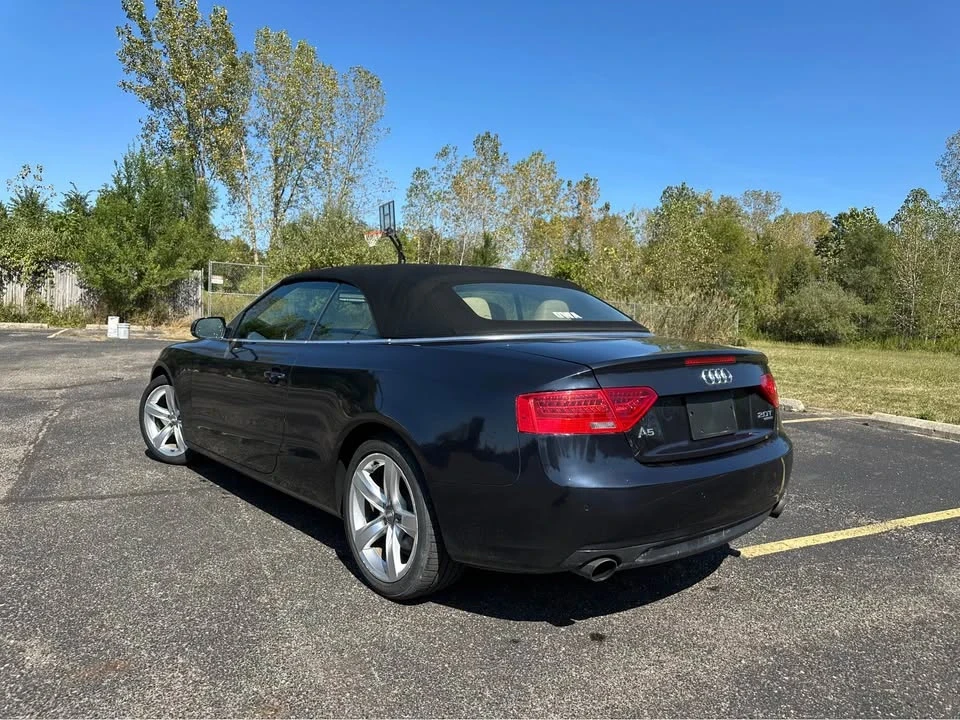2015 Audi B8 A5 - Image 5 of 18