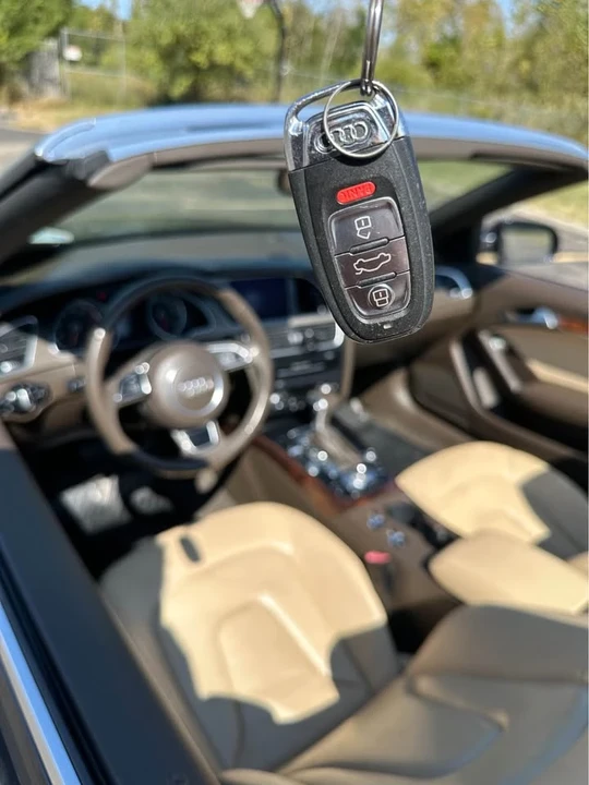 2015 Audi B8 A5 - Image 17 of 18