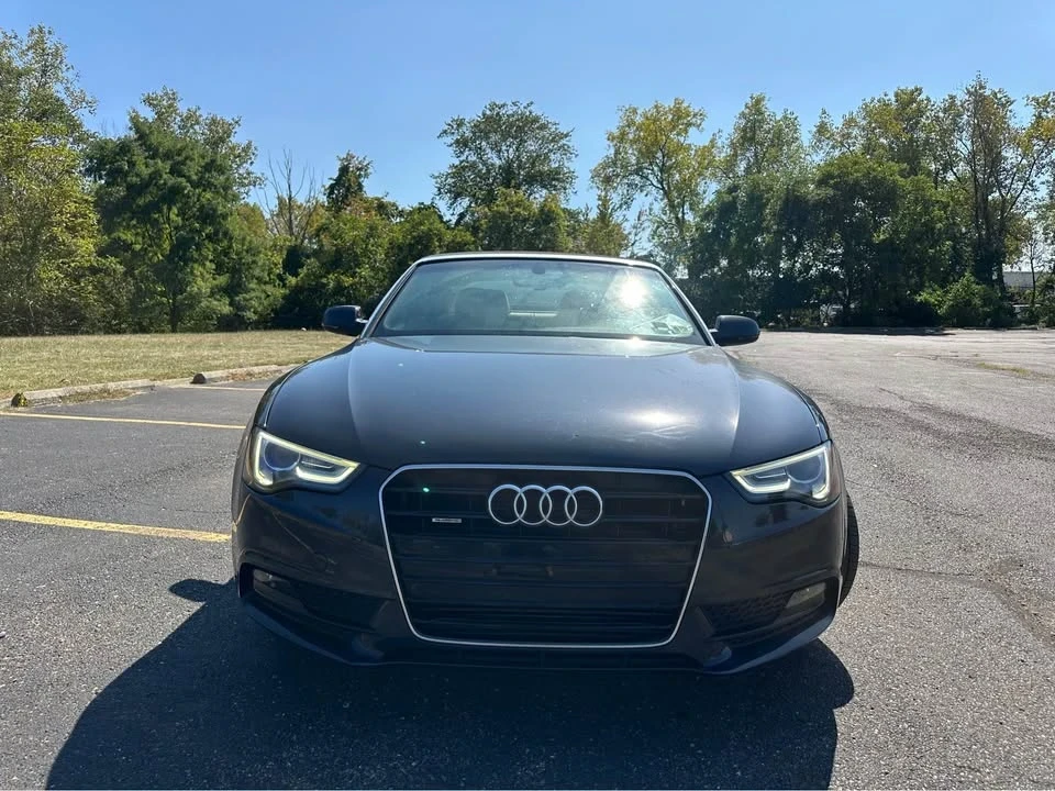 2015 Audi B8 A5 - Image 2 of 18
