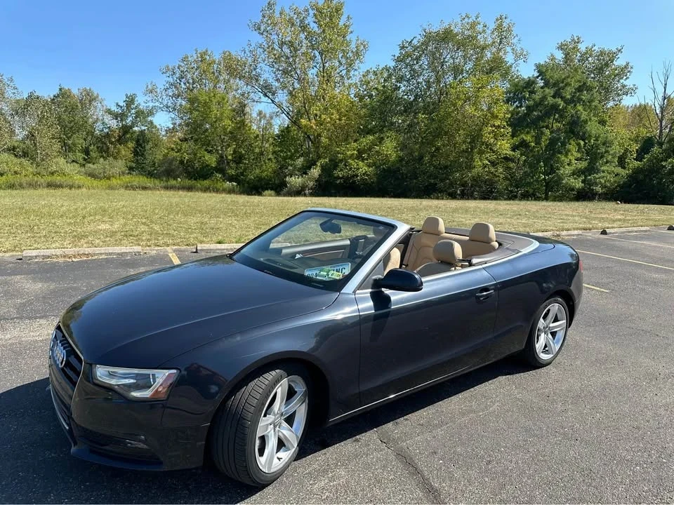 2015 Audi B8 A5 - Image 4 of 18