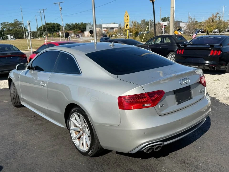 2015 Audi B8 A5 - Image 3 of 11