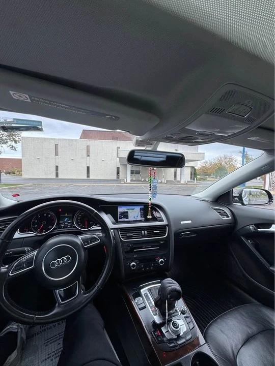 2015 Audi B8 A5 - Image 8 of 9