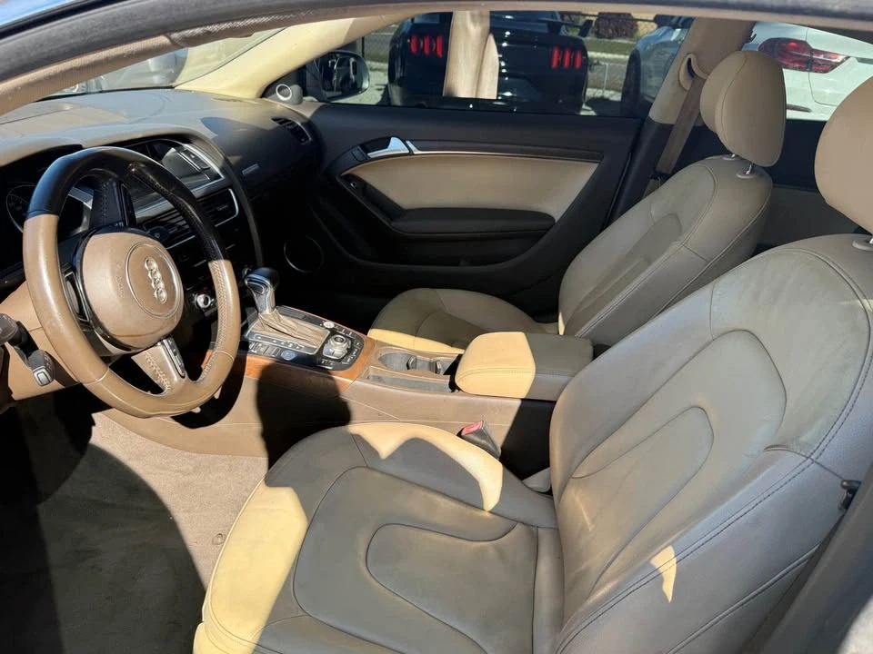 2015 Audi B8 A5 - Image 8 of 11