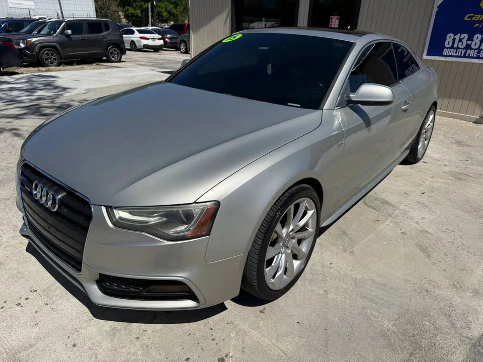 2015 Audi B8 A5 - Image 2 of 16