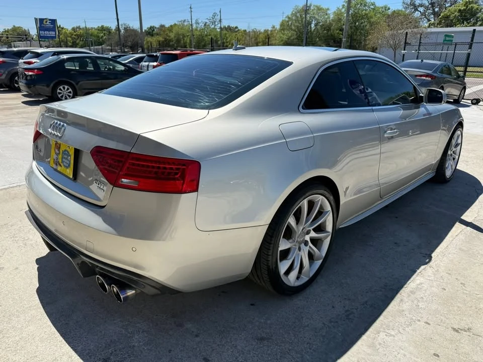 2015 Audi B8 A5 - Image 5 of 16