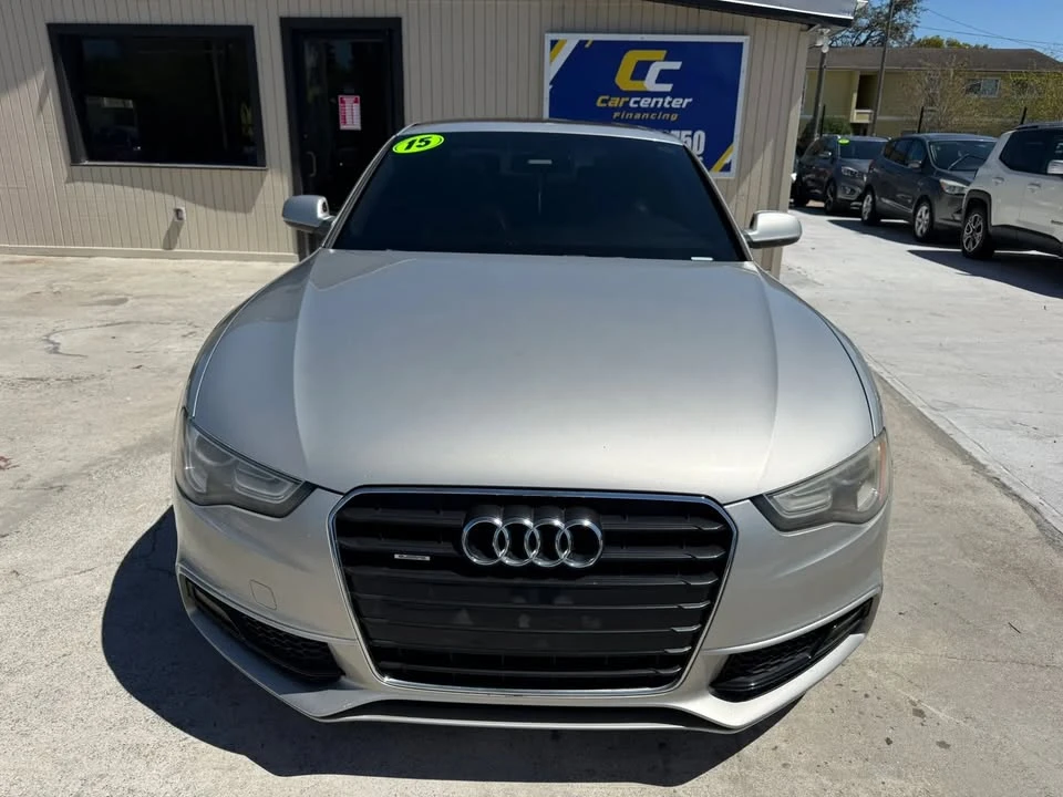 2015 Audi B8 A5 - Image 3 of 16