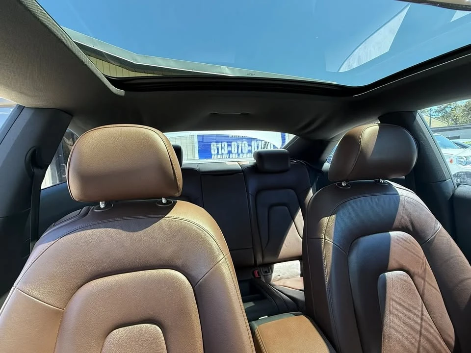 2015 Audi B8 A5 - Image 12 of 16