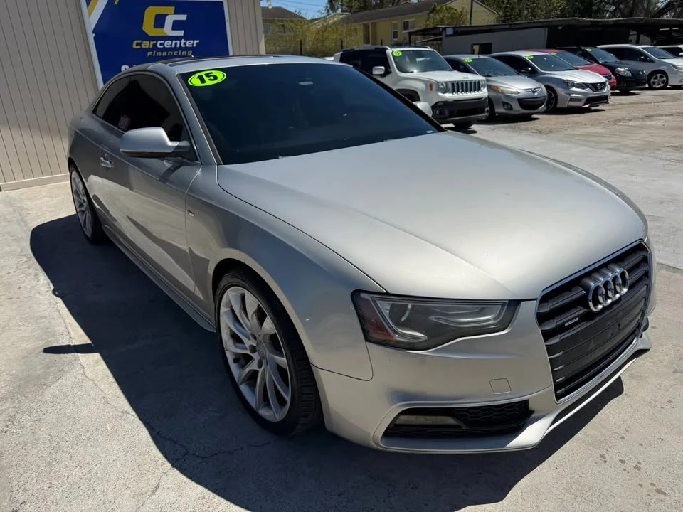 2015 Audi B8 A5 - Image 4 of 16