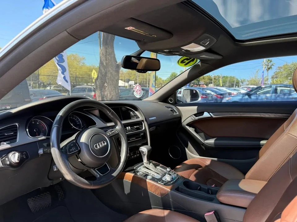 2015 Audi B8 A5 - Image 9 of 16