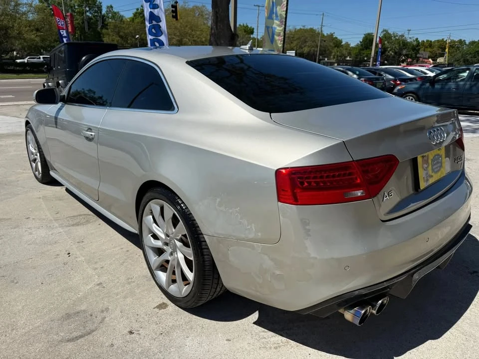 2015 Audi B8 A5 - Image 7 of 16