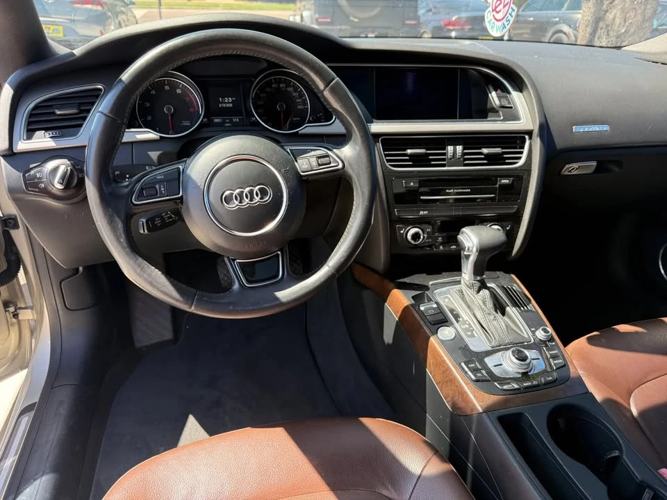 2015 Audi B8 A5 - Image 10 of 16