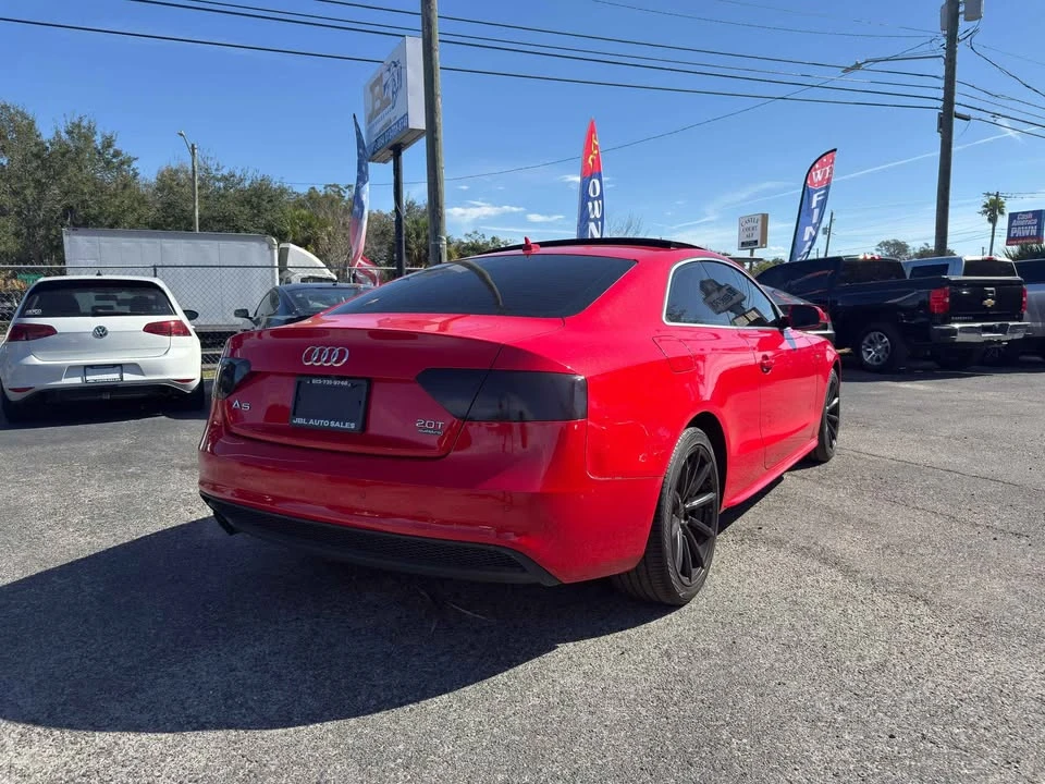 2015 Audi B8 A5 - Image 7 of 15